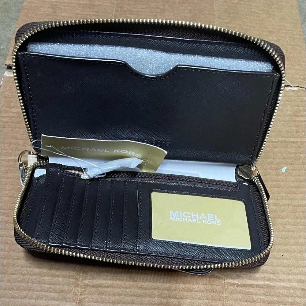 Michael kors Brown Wallet